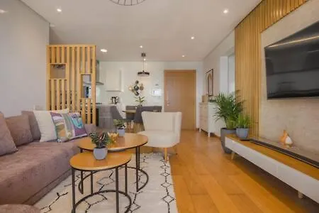 Marina Family Chalet - By Appartali Casablanca