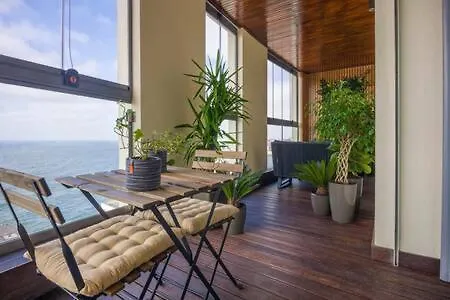 Marina Family Chalet - By Appartali Casablanca Apartment